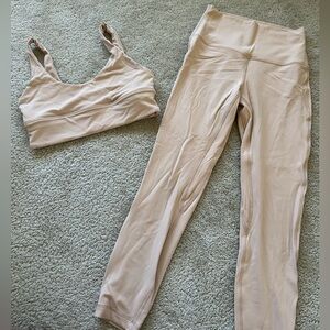 Lululemon Align Set